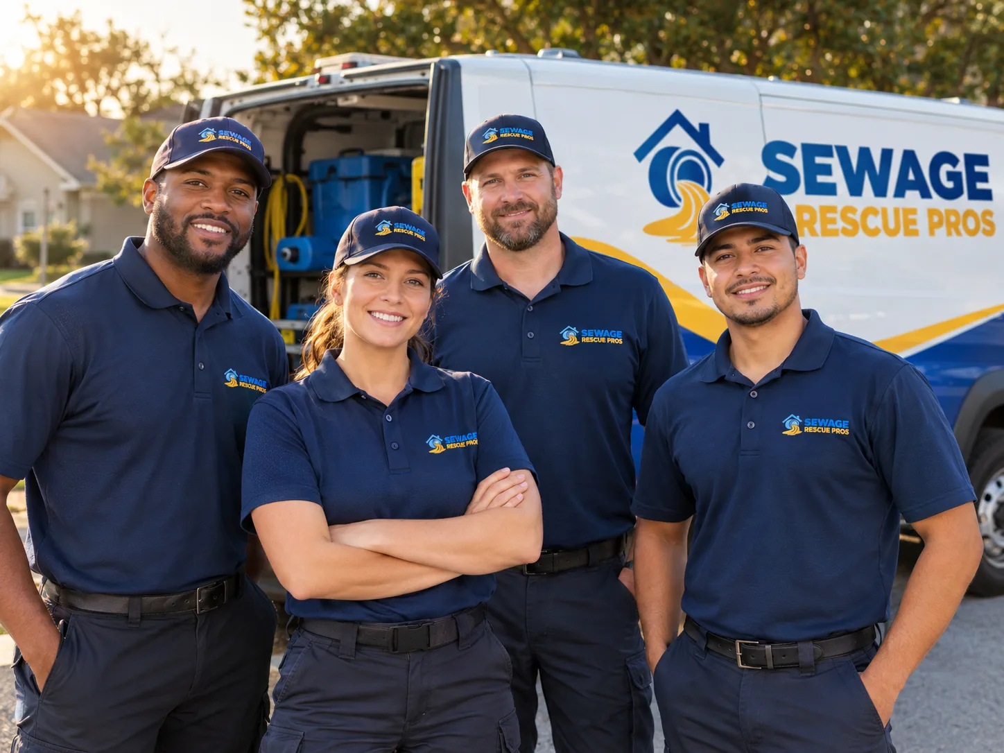 Sewage Backup Cleanup company in Loretto, PA